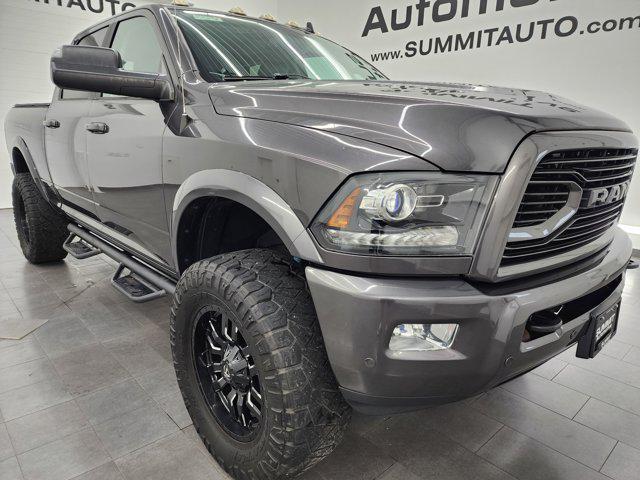 used 2018 Ram 2500 car, priced at $50,999