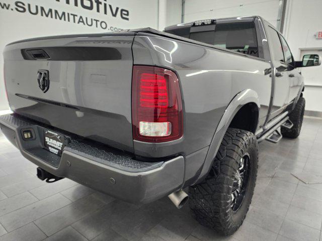 used 2018 Ram 2500 car, priced at $50,999