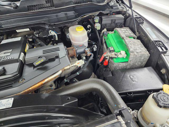 used 2018 Ram 2500 car, priced at $50,999