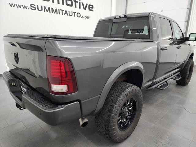 used 2018 Ram 2500 car, priced at $50,999