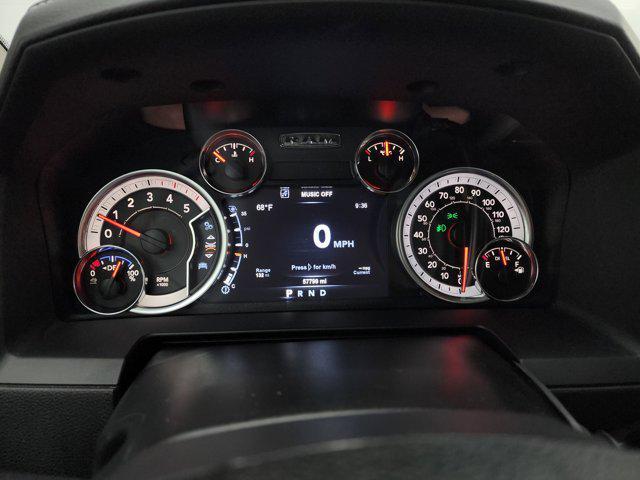 used 2018 Ram 2500 car, priced at $50,999