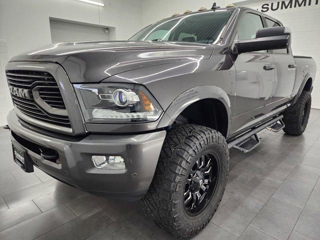 used 2018 Ram 2500 car, priced at $50,999