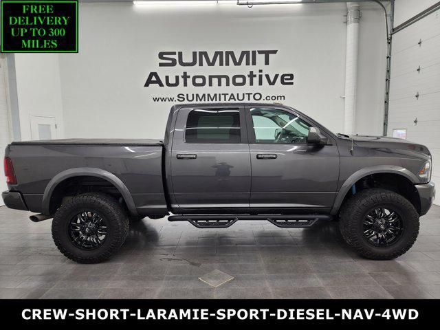 used 2018 Ram 2500 car, priced at $50,999