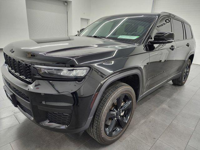 used 2023 Jeep Grand Cherokee L car, priced at $38,999