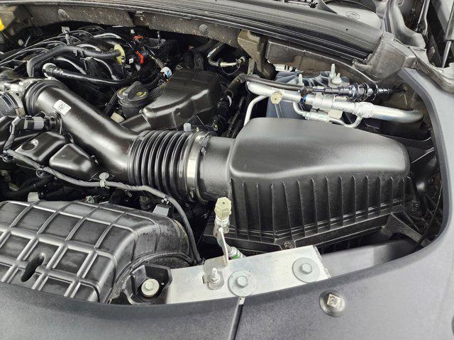 used 2023 Jeep Grand Cherokee car, priced at $34,999