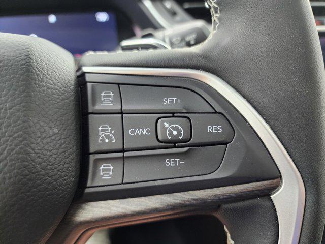 used 2023 Jeep Grand Cherokee car, priced at $34,999