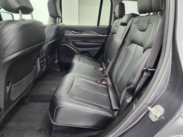 used 2023 Jeep Grand Cherokee car, priced at $34,999