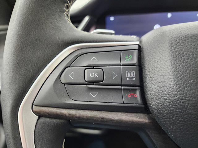 used 2023 Jeep Grand Cherokee car, priced at $34,999