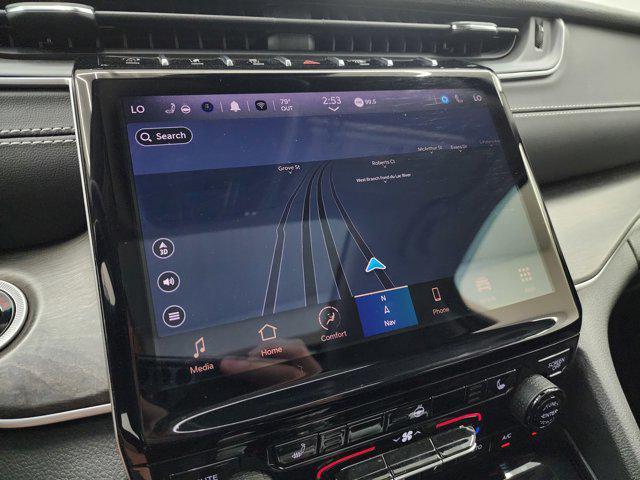 used 2023 Jeep Grand Cherokee car, priced at $34,999