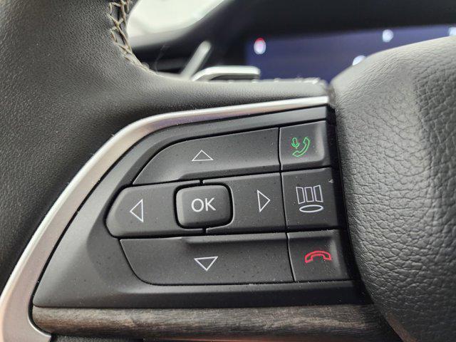 used 2023 Jeep Grand Cherokee car, priced at $34,999