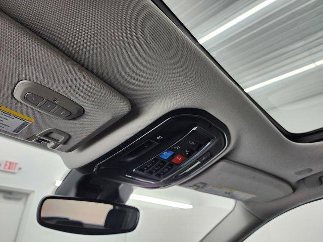 used 2023 Jeep Grand Cherokee car, priced at $34,999