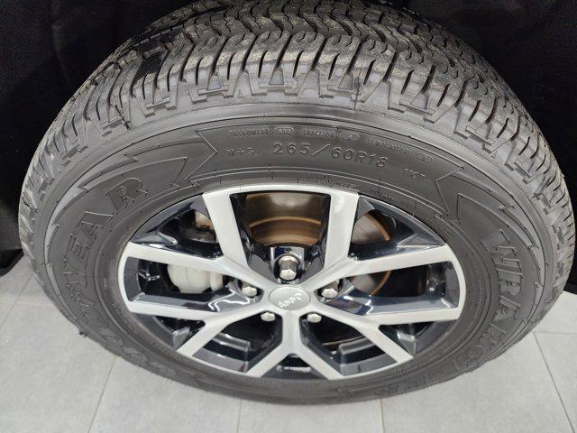 used 2023 Jeep Grand Cherokee car, priced at $34,999