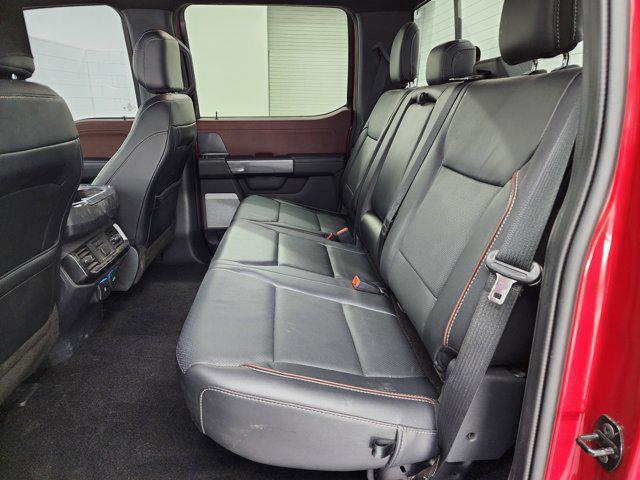 used 2021 Ford F-150 car, priced at $40,999