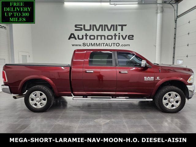 used 2016 Ram 3500 car, priced at $41,999
