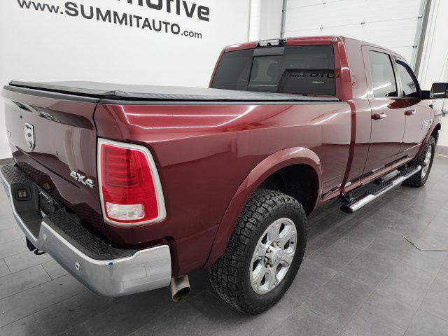 used 2016 Ram 3500 car, priced at $41,999