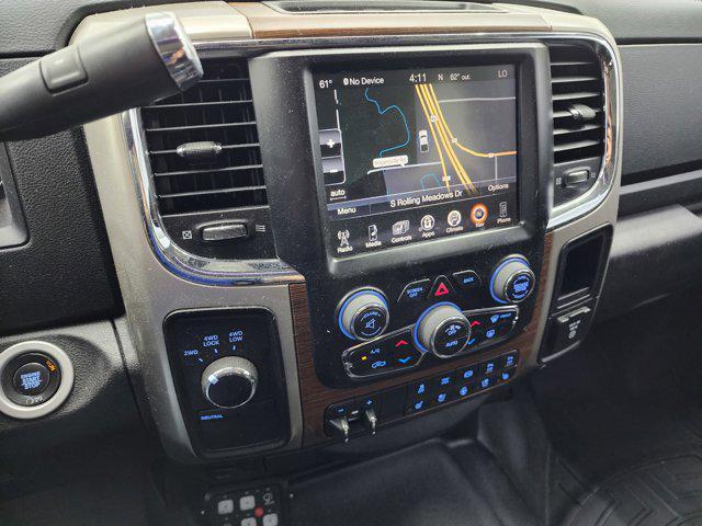 used 2016 Ram 3500 car, priced at $41,999
