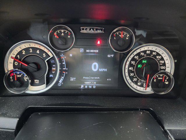 used 2016 Ram 3500 car, priced at $41,999