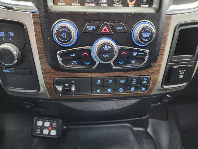 used 2016 Ram 3500 car, priced at $41,999