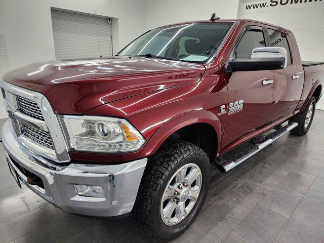 used 2016 Ram 3500 car, priced at $41,999
