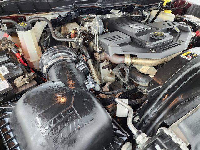 used 2016 Ram 3500 car, priced at $41,999