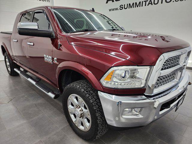 used 2016 Ram 3500 car, priced at $41,999