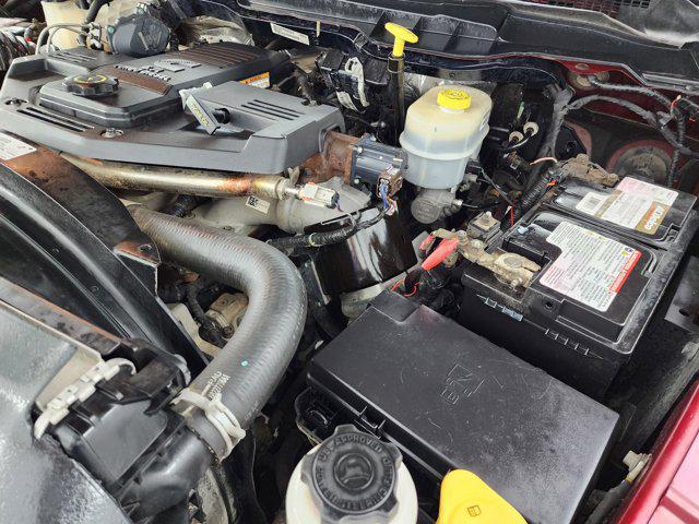 used 2016 Ram 3500 car, priced at $41,999