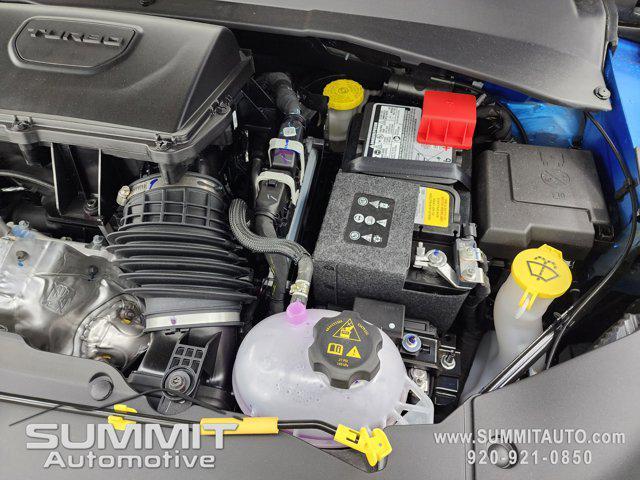new 2025 Jeep Compass car, priced at $30,747