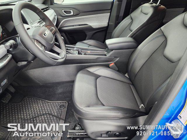 new 2025 Jeep Compass car, priced at $30,747