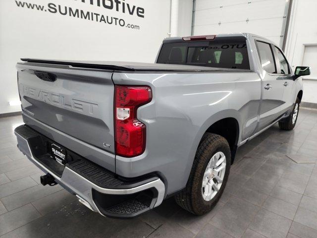 used 2024 Chevrolet Silverado 1500 car, priced at $50,999