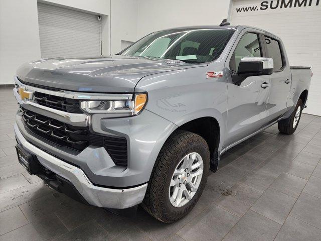 used 2024 Chevrolet Silverado 1500 car, priced at $50,999