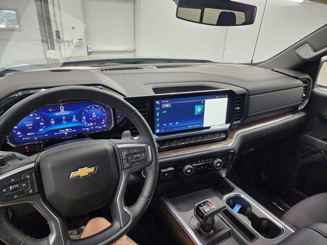 used 2024 Chevrolet Silverado 1500 car, priced at $50,999