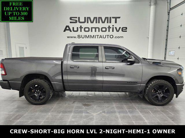 used 2021 Ram 1500 car