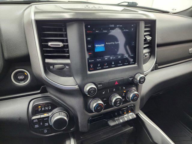 used 2021 Ram 1500 car