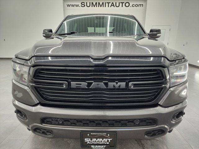 used 2021 Ram 1500 car