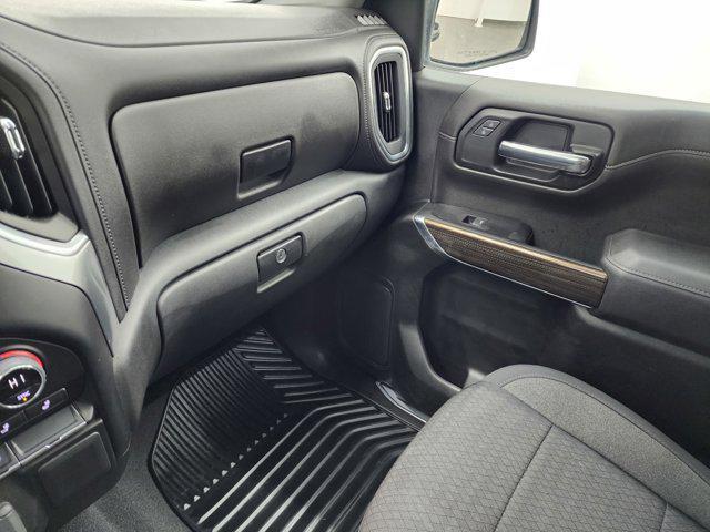 used 2022 Chevrolet Silverado 1500 car, priced at $45,999