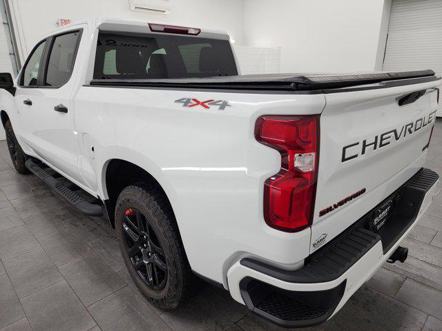 used 2022 Chevrolet Silverado 1500 car, priced at $45,999