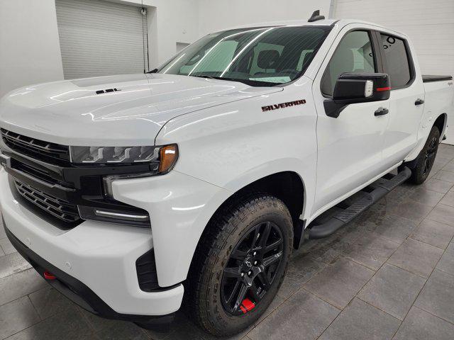 used 2022 Chevrolet Silverado 1500 car, priced at $45,999