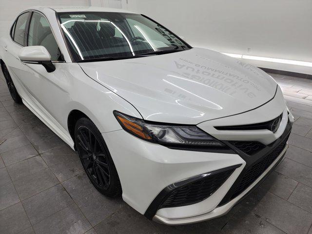 used 2023 Toyota Camry car, priced at $26,999