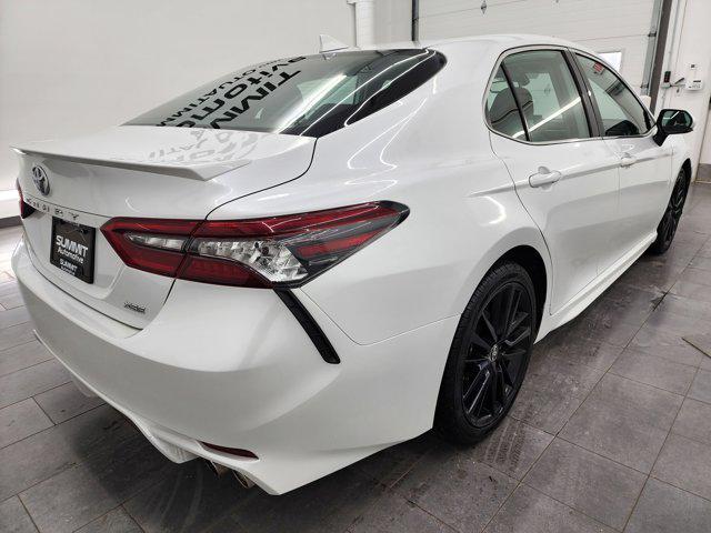 used 2023 Toyota Camry car, priced at $26,999