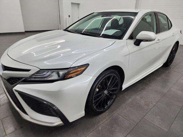 used 2023 Toyota Camry car, priced at $26,999