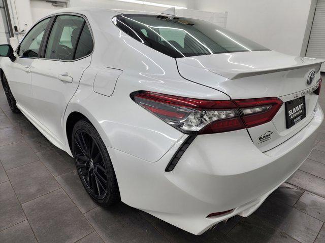 used 2023 Toyota Camry car, priced at $26,999