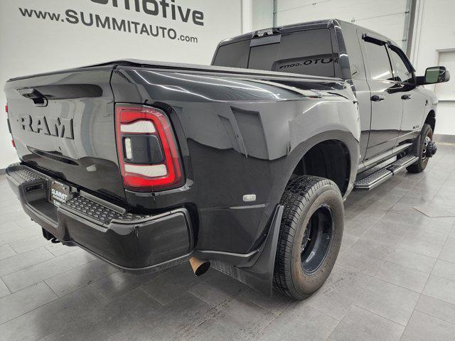 used 2022 Ram 3500 car, priced at $64,999