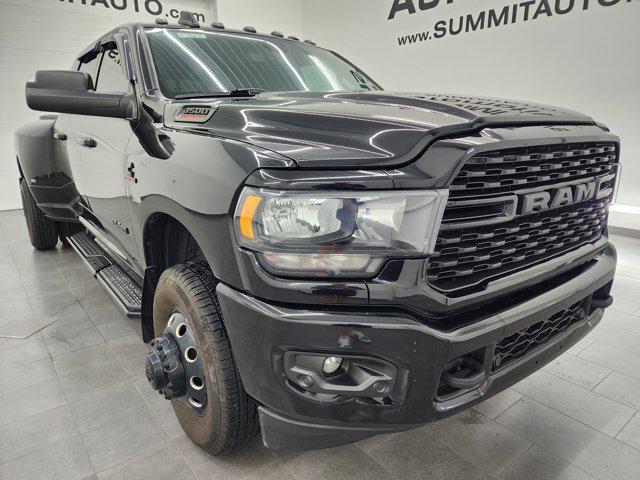 used 2022 Ram 3500 car, priced at $64,999