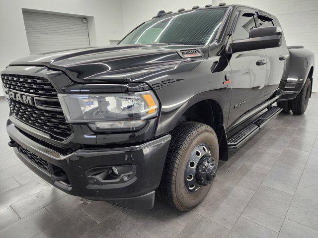 used 2022 Ram 3500 car, priced at $64,999