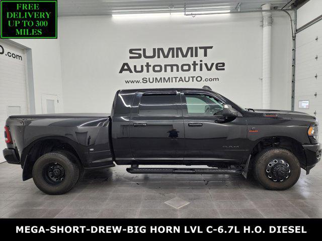 used 2022 Ram 3500 car, priced at $64,999