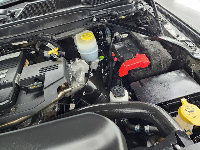 used 2022 Ram 3500 car, priced at $64,999