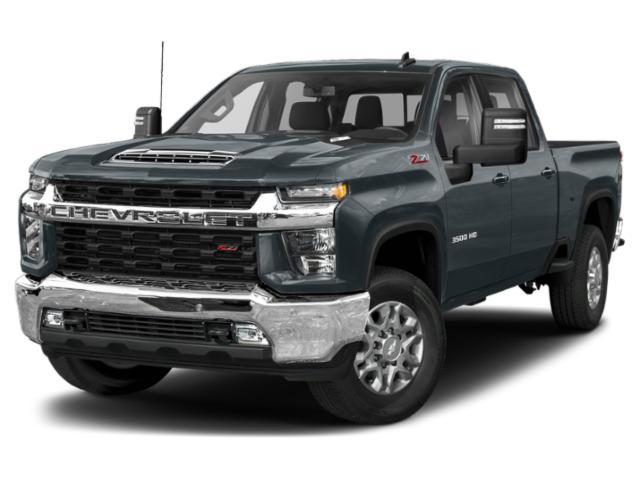 used 2020 Chevrolet Silverado 3500 car