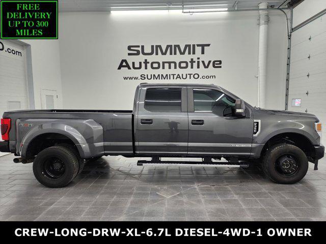 used 2020 Ford F-350 car