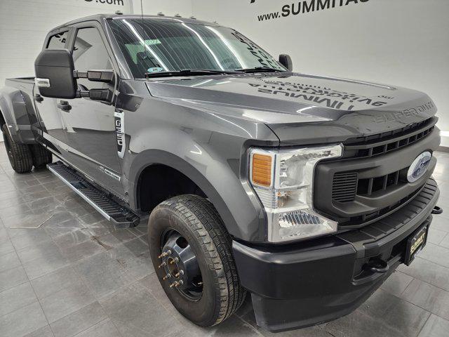 used 2020 Ford F-350 car