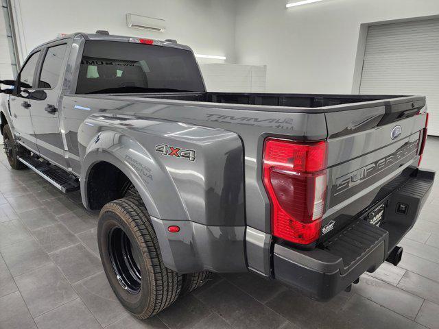 used 2020 Ford F-350 car